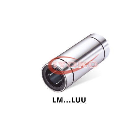 加长型直线轴承LM...LUU