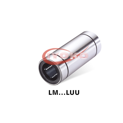 加长型直线轴承LM...LUU
